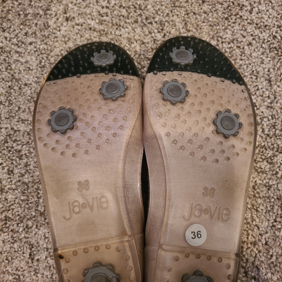 Ja vie comfort women's flats size 36 (6) - Picture 2 of 5